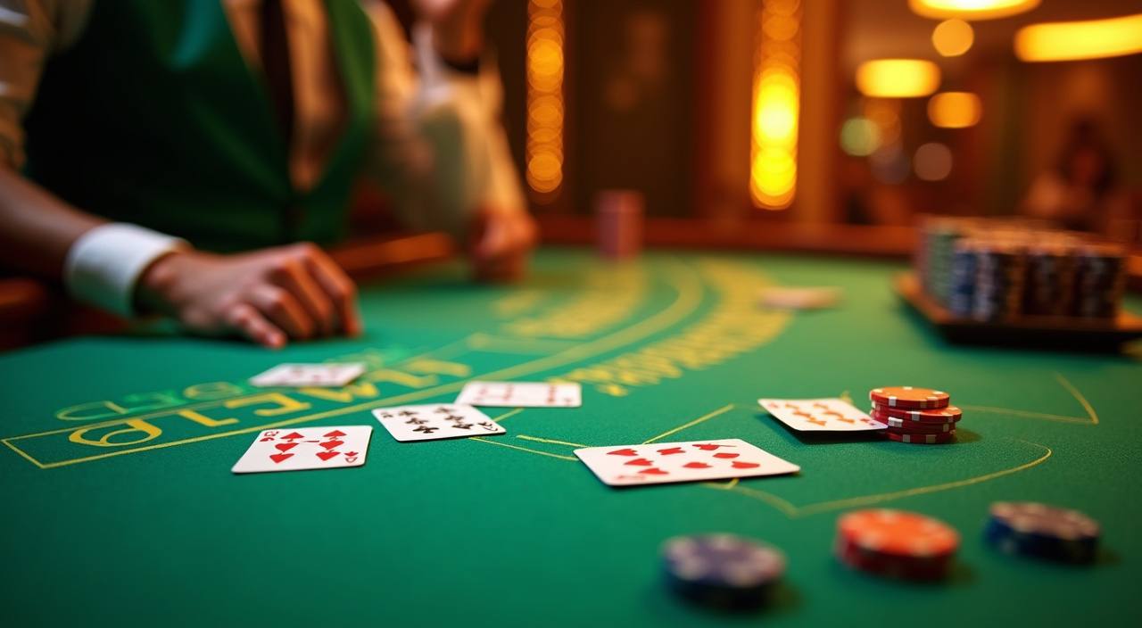 jstar88 Live Blackjack